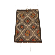 Wool/Jute Rug design 24