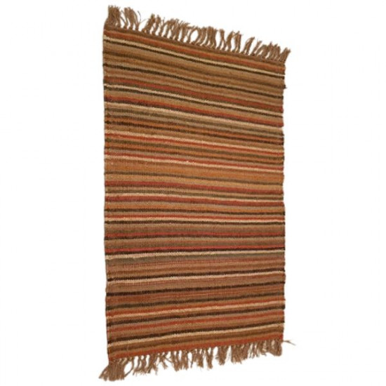 Wool/Jute Rug design 16