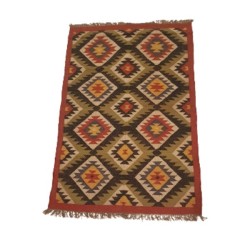 Wool/Jute Rug design 41