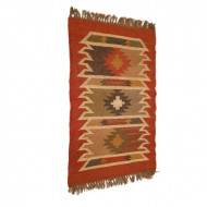 Wool/Jute Rug design 14