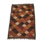 Wool/Jute Rug design 26