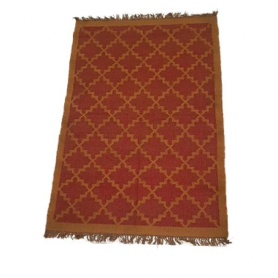 Wool/Jute Rug design 37