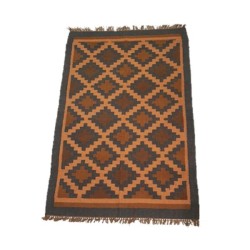 Wool/Jute Rug design 38