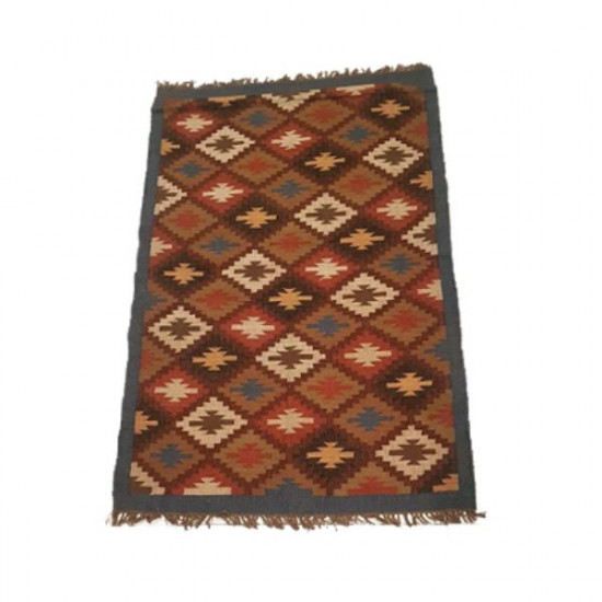 Wool/Jute Rug design 39