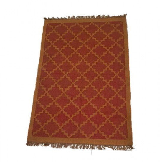 Wool/Jute Rug design 40