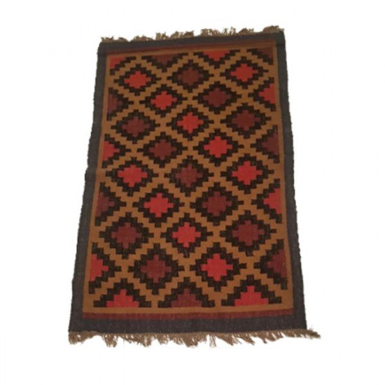 Wool/Jute Rug design 42