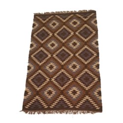 Wool/Jute Rug design 43