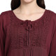 Top with Bell Sleeves