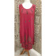 Free Size Dress (Red)