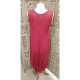 Free Size Dress (Red)