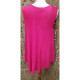 Free Size Top (Pink)