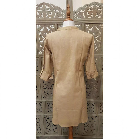 Khadi Long Top (Khadi)