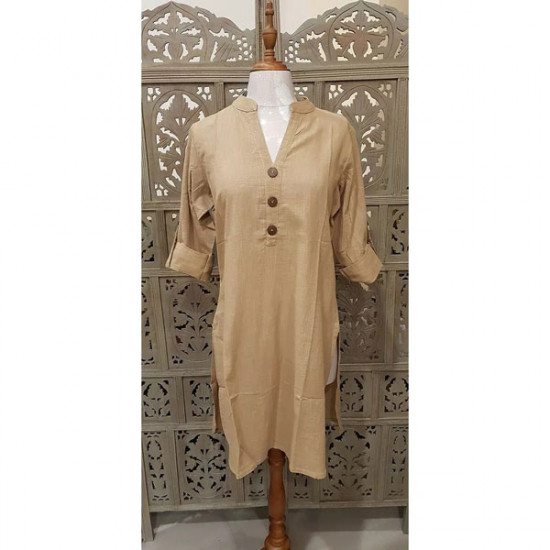 Khadi Long Top (Khadi)