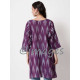 Rasin Ikat V Top