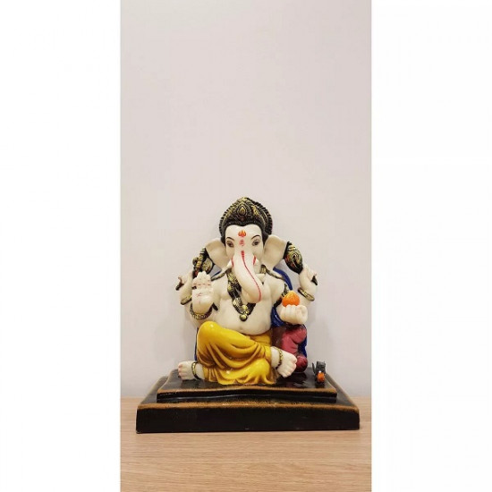 Ganesha Relaxing Pose