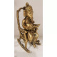 Ganesha on Rocking Chair