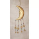 Half Moon/Star Wind Chimes