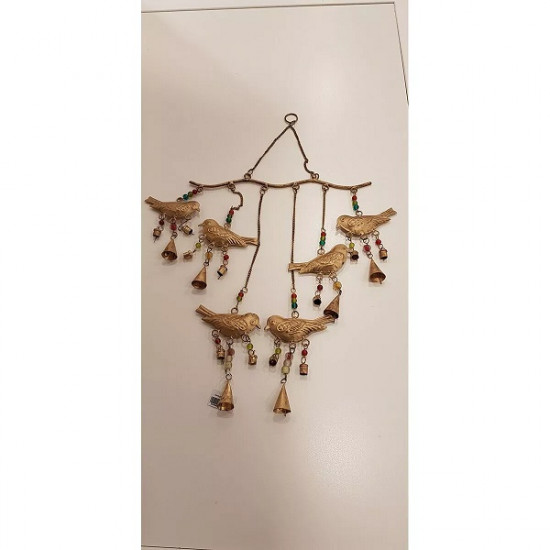 Love birds Wind Chimes