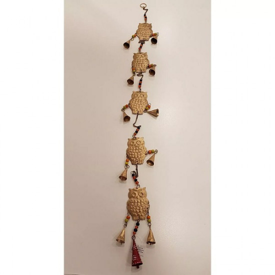 Owl Wind Chimes