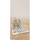 Radha Krishna (Silver)