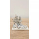 Radha Krishna (Silver)