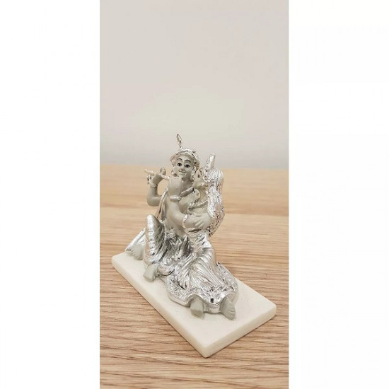 Radha Krishna (Silver)