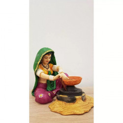 Rajasthani Figure 11