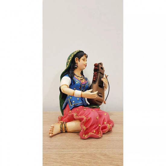 Rajasthani Figure 1