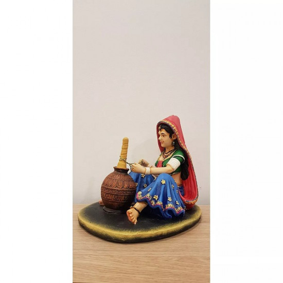 Rajasthani Figure 12