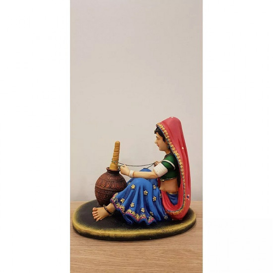 Rajasthani Figure 12