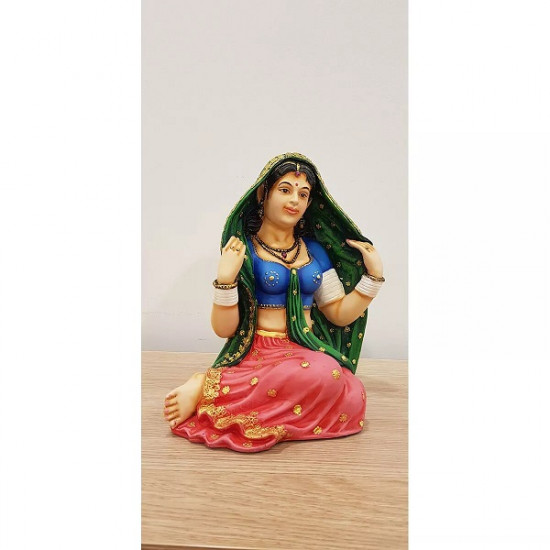 Rajasthani Figure 13