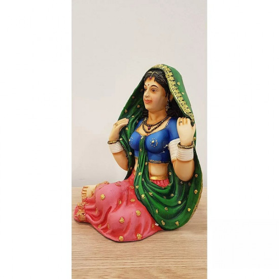 Rajasthani Figure 13