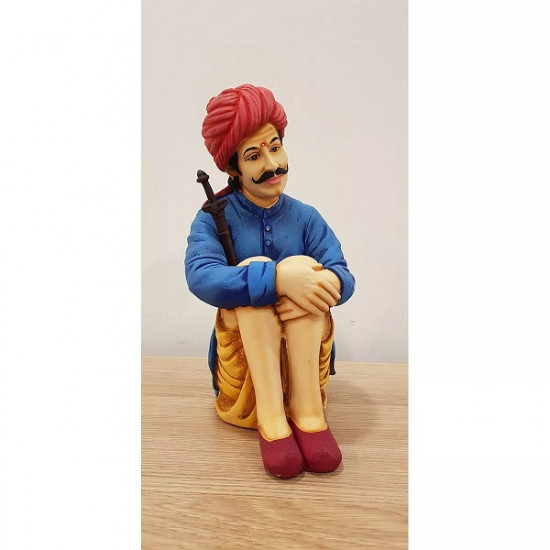 Rajasthani Figure 14