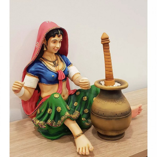 Rajasthani Figure 16