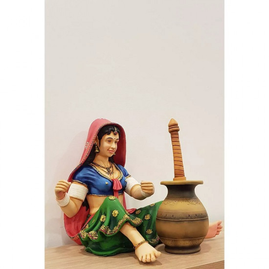 Rajasthani Figure 16