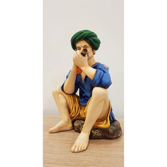 Rajasthani Figure 3