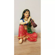 Rajasthani Figure 4