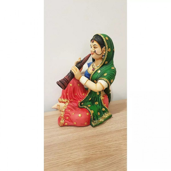 Rajasthani Figure 4