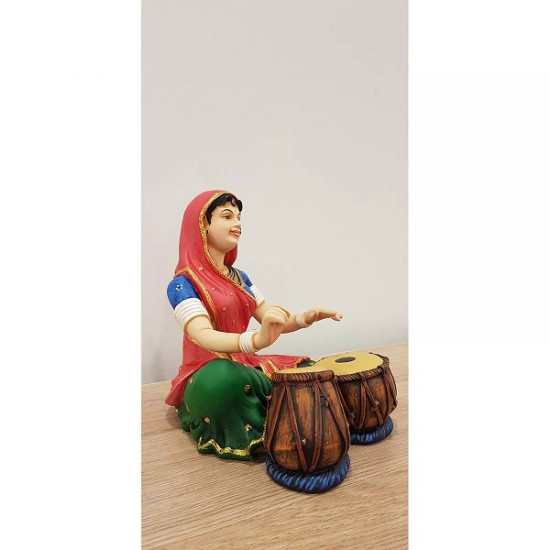 Rajasthani Figure 7