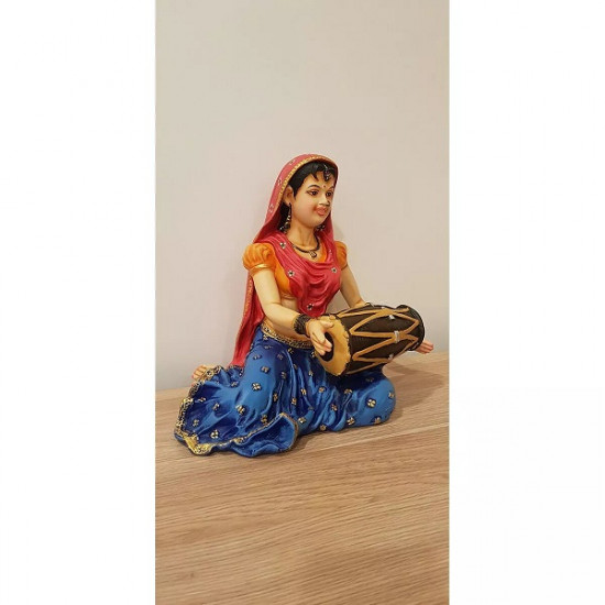 Rajasthani Figure 8