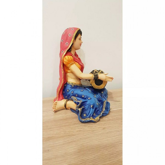 Rajasthani Figure 8