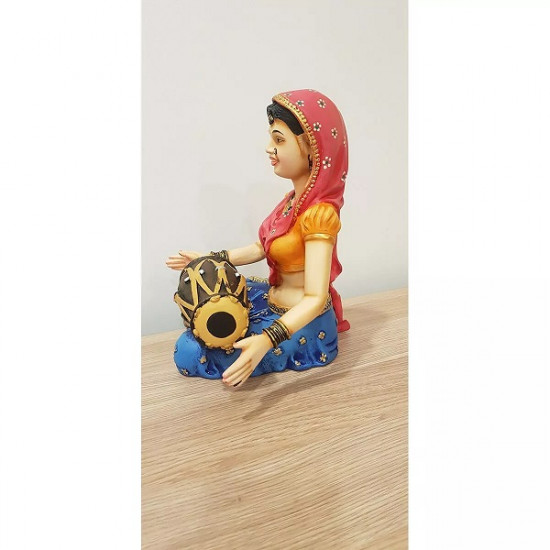 Rajasthani Figure 8