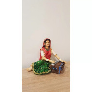 Rajasthani Figure 9