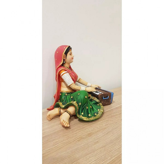 Rajasthani Figure 9