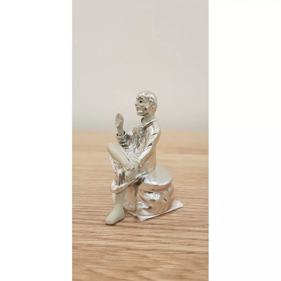 Sai Baba (Silver)