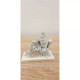 Shiv Parvati (Silver)