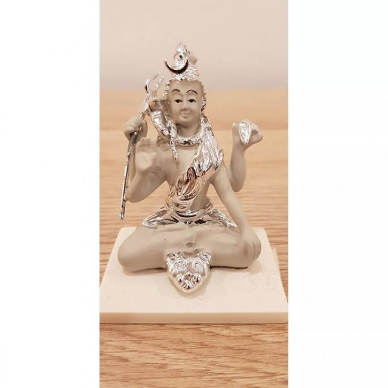 Shiva (Silver)