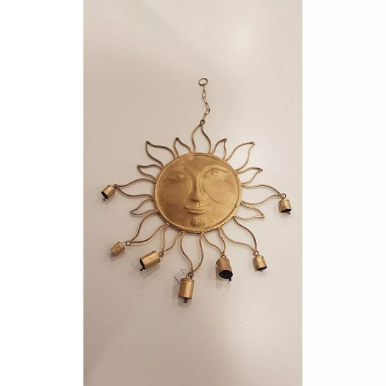 Sun Wind Chime