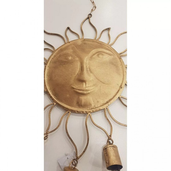 Sun Wind Chime